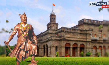 SPPU : सामाजिक शास्त्र संकुलातील सभागृहाला संभाजी महाराज यांचे नाव द्या; कामगार सेनेची मागणी