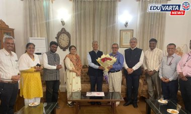 डॉ. संजय तांबट आंतरविद्याशाखीय अभ्यास शाखेचे अधिष्ठाता