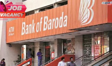 बँक ऑफ बडोदामध्ये  बंपर भरती सुरू; 4 हजार पदे भरणार