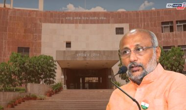 संवेदनशीलता कायम ठेवत रुग्णसेवेला प्राधान्य द्या - राज्यपाल सी.पी.राधाकृष्णन