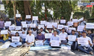 "विद्यार्थ्यांना प्रत्येक गोष्टींसाठी आंदोलन केल्याशिवाय न्याय मिळणारच नसेल तर..."