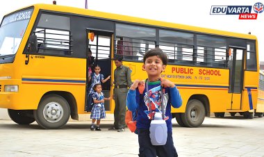 विद्यार्थ्यांच्या घर ते शाळा प्रवासाची जबाबदारी शाळांची; विशेष समितीची शिफारस