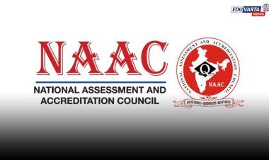 आता उच्च शिक्षण संस्थांचे मूल्यांकन होणार ऑनलाइन : NAAC