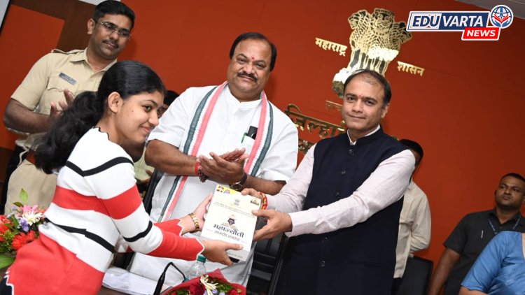  'महाज्योती'तर्फे JEE/NEET/MHT-CET परीक्षार्थींना मोफत टॅब वाटप 