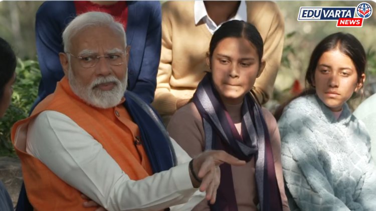 प्रतिमा जपण्यासाठी दिल्ली सरकार नववीच्या विद्यार्थ्यांना नापास करतंय; पंतप्रधान 