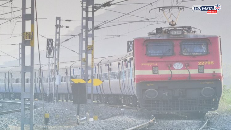 रेल्वे भरती मंडळात भरतीसाठी आता 'या' तारखेपर्यंत करू शकता अर्ज !