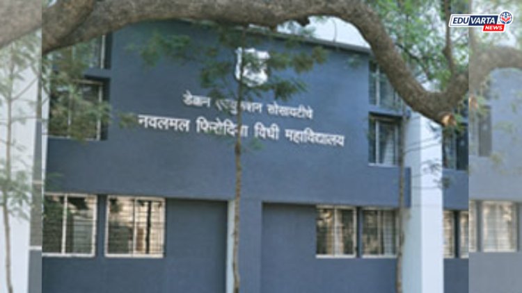 डी.ई.एस. नवलमल फिरोदिया विधी महाविद्यालय आणि प्रबोधन मंचतर्फे  भारतीय संविधान परिषदेचे आयोजन!