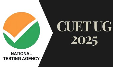 CUET UG 2025 साठी ऑनलाइन अर्ज प्रक्रिया सुरू