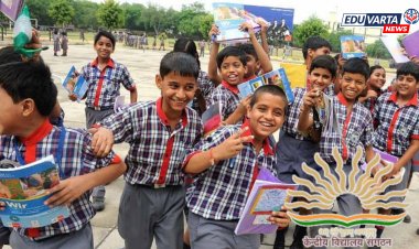 केंद्रीय विद्यालय प्रवेशासाठी बनावट वेबसाइट; पालकांची फसवणूक