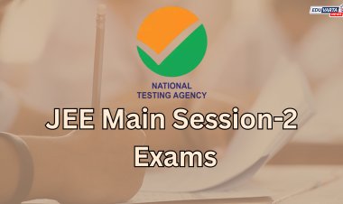 जेईई मेन सत्र-२ परीक्षेचे वेळापत्रक जाहीर