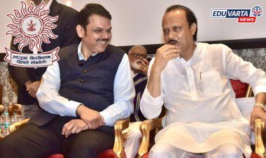 अजित पवारांचे मुख्यमंत्र्यांना पत्र, आयोगातील रिक्त सदस्यांची नियुक्ती तातडीने करा