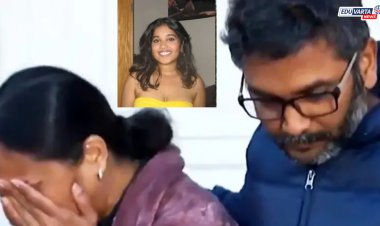 'माझ्या मुलीला मृत घोषित करा', बेपत्ता भारतीय वंशाची विद्यार्थिनी सुधीक्षाच्या पालकांची विनंती