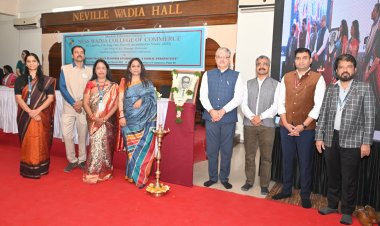 वैयक्तिक, व्यावसायिक वाढीसाठी विद्यार्थी- शिक्षक देवाणघेवाण आवश्यक: डॉ.रेणू शोम