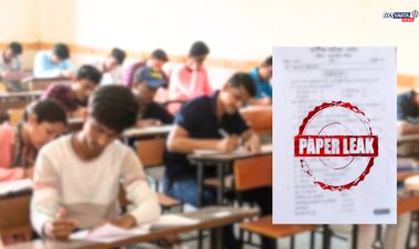 ‘या’ राज्यात बोर्डाचा पेपर फुटल्याने परीक्षाच रद्द; शिक्षणमंत्र्यांच्या राजीनाम्याची होतीय मागणी