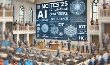 'एआय'वर दोन दिवसीय राष्ट्रीय परिषद; सहभागी होण्यासाठी...