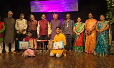 नाटक हा समाज जीवनाचा आरसा : सतीश आळेकर 