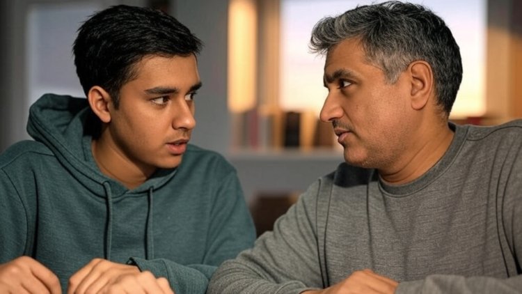  NIT, IIT मध्ये अडमिशन घेतले तर... वडील मुलामधील डील होतय व्हायरल 