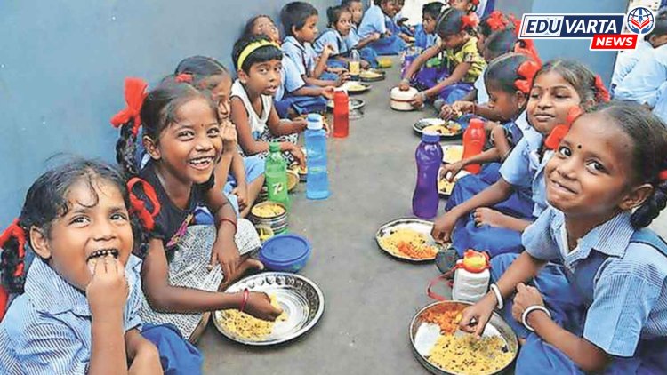 प्रधानमंत्री पोषण शक्ती आहार योजनेतील अनुदानात मोठी वाढ