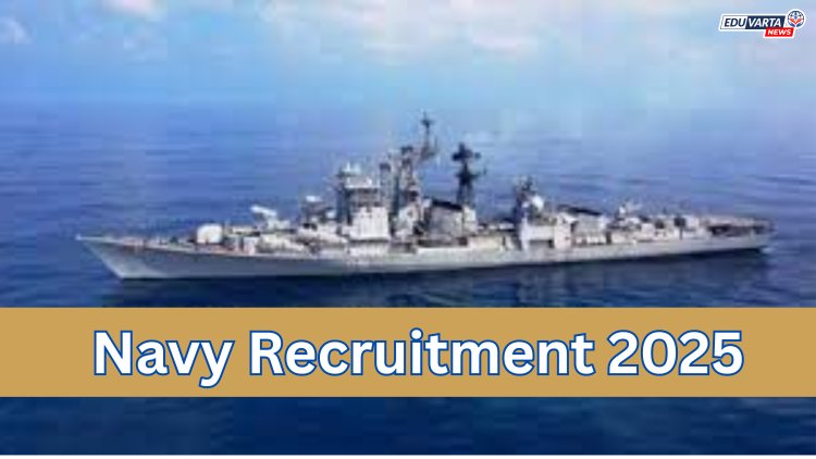 भारतीय नौदलात बोट क्रू स्टाफ पदांसाठी भरती; दहावी उत्तीर्ण करू शकतात अर्ज 