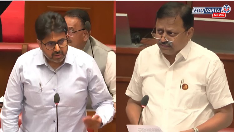 राज्यात लवकरच प्राध्यापक भरती; उच्च व तंत्रशिक्षण राज्यमंत्र्यांची विधान परिषदेत माहिती 