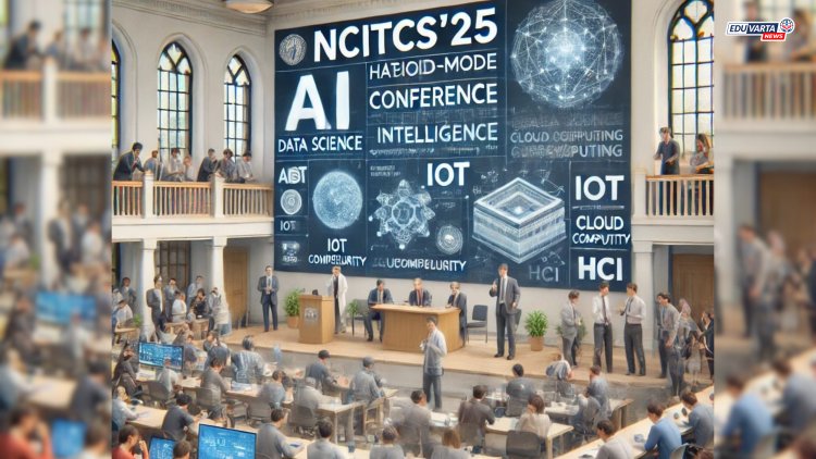 'एआय'वर दोन दिवसीय राष्ट्रीय परिषद; सहभागी होण्यासाठी...