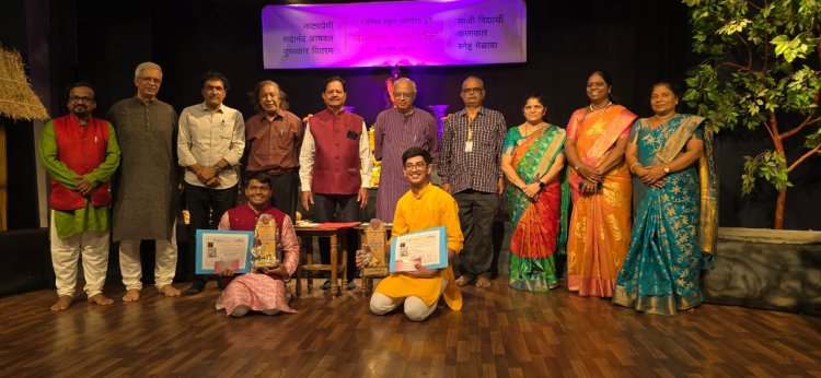 नाटक हा समाज जीवनाचा आरसा : सतीश आळेकर 