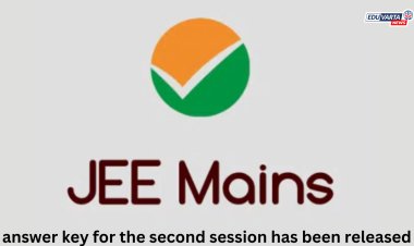 जेईई मेन्स दुसऱ्या सत्राची आन्सर की प्रसिद्ध