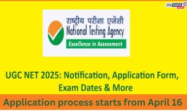 यूजीसी नेट जून सत्रासाठी ऑनलाइन अर्ज सुरू