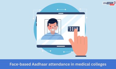 वैद्यकीय महाविद्यालयांमध्ये  उपस्थिती प्रक्रियेत मोठा बदल ; फिंगर प्रिंट आधारित प्रणाली होणार बंद 