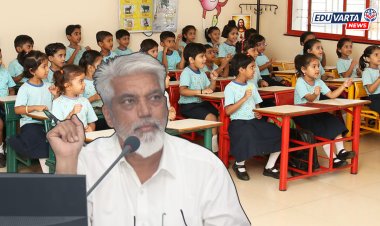 'प्री-प्रायमरी स्कूल'च्या प्रवेश शुल्कावर कठोर नियमावली बनवा; शिक्षणमंत्र्यांकडे मागणी