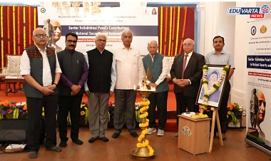 सावित्रीबाई फुले पुणे विद्यापीठात राष्ट्रीय परिषद संपन्न