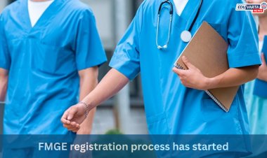 एफएमजीई जून सत्रासाठी नोंदणी प्रक्रिया सुरू; 'या' तारखेपर्यंत करता येईल अर्ज 