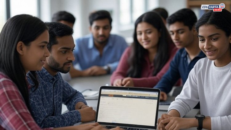 ग्रामीण भागातील ११ वी प्रवेशही आता ऑनलाइन; कॉलेज नोंदणी उद्यापासून