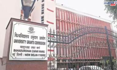 उच्च शिक्षणाचा अभ्यासक्रम बदलणार! यूजीसीने दिले निर्देश