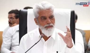 गुणवत्तापूर्ण शिक्षण देणार्या शिक्षकांच्या शासन खंबीरपणे पाठीशी; शिक्षणमंत्र्याची ग्वाही