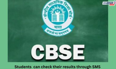 विना इंटरनेट पण पाहता येईल CBSE बोर्डाचा निकाल ; बोर्डाने केली 'ही' खास व्यवस्था 