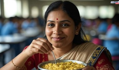 पोषण आहारातील खिचडीची आई तपासणार चव; शाळांमध्ये ‘अतिथी माता’ उपक्रम राबवणार