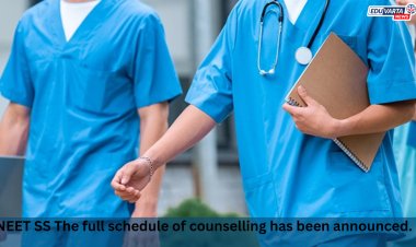 NEET सुपर-स्पेशालिटी कौन्सिलिंग तीन टप्प्यात, 'या' तारखेपासून नोंदणी होणार  सुरू  