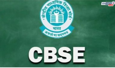विद्यार्थ्यांच्या  मानसिक आरोग्यासाठी CBSE कडून अनोखा उपक्रम 
