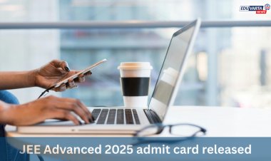 JEE Advanced २०२५ प्रवेशपत्र प्रसिद्ध 