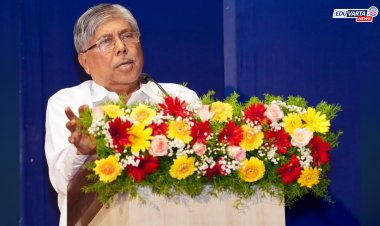 सीएसआर’ मिळवण्यासाठी अधिकारी नियुक्त करा; मंत्री चंद्रकांत पाटलांचा संस्थाचालकांना सल्ला