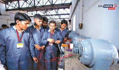 आजपासून  ITI प्रवेशासाठी नोंदणी