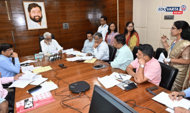 विद्यानिकेतन सक्षमीकरणासाठी सुविधा उपलब्ध करून देणार; शिक्षणमंत्री दादाजी भुसे