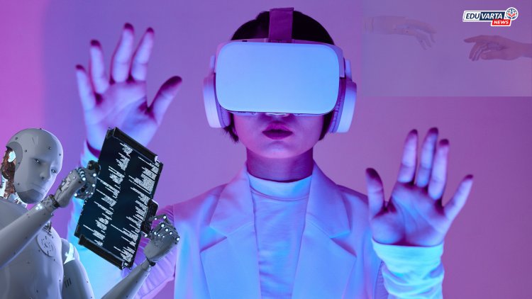 सहावी ते दहावीच्या विद्यार्थ्यांसाठी AI साक्षरता अभ्यासक्रम सुरू होणार