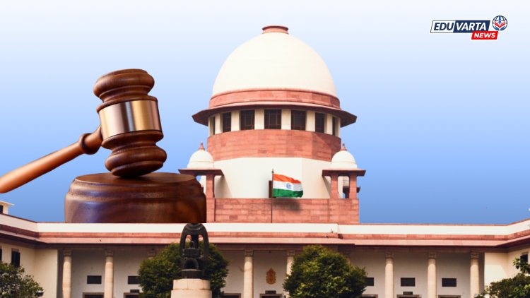 राज्यांना हिंदी सक्ती नाही, हिंदी शिकायची असेल तर दिल्लीत शिका; सर्वोच न्यायालय 