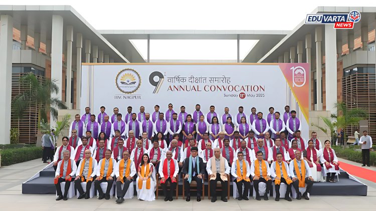 बापरे! IIM च्या विद्यार्थ्याला तब्बल ६९ लाख रुपयांचे पॅकेज..