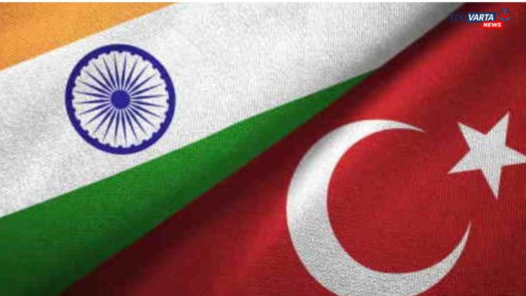 Boycott Turkey ; आता देशातील महत्वाच्या शिक्षण संस्थानीही मोडला करार 