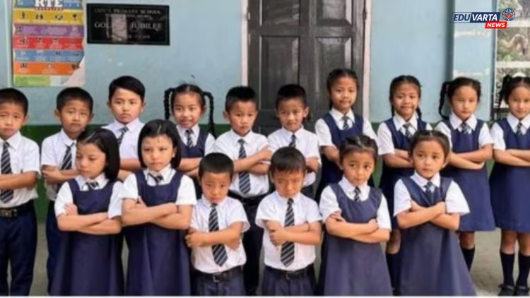 इशान्येकडील राज्य देशातील पहिले संपूर्ण साक्षर राज्य ठरले