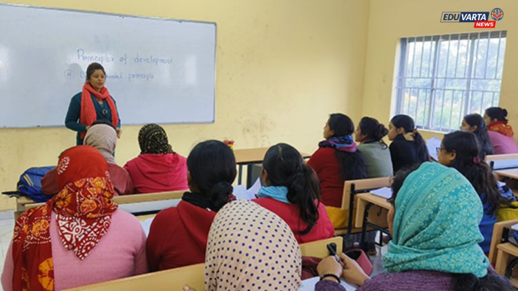 बी. एड. कॉलेजमध्ये आता  बीए बीएससी बीकॉम अभ्यासक्रम; एनसीटीईनेचे नवीन मार्गदर्शक तत्त्वे