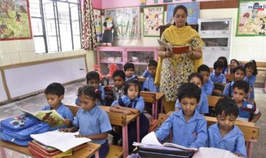 तिसरी भाषा पाचवीपर्यंत शिकवली जाणार नसल्याचा शासन निर्णय जाहीर करा